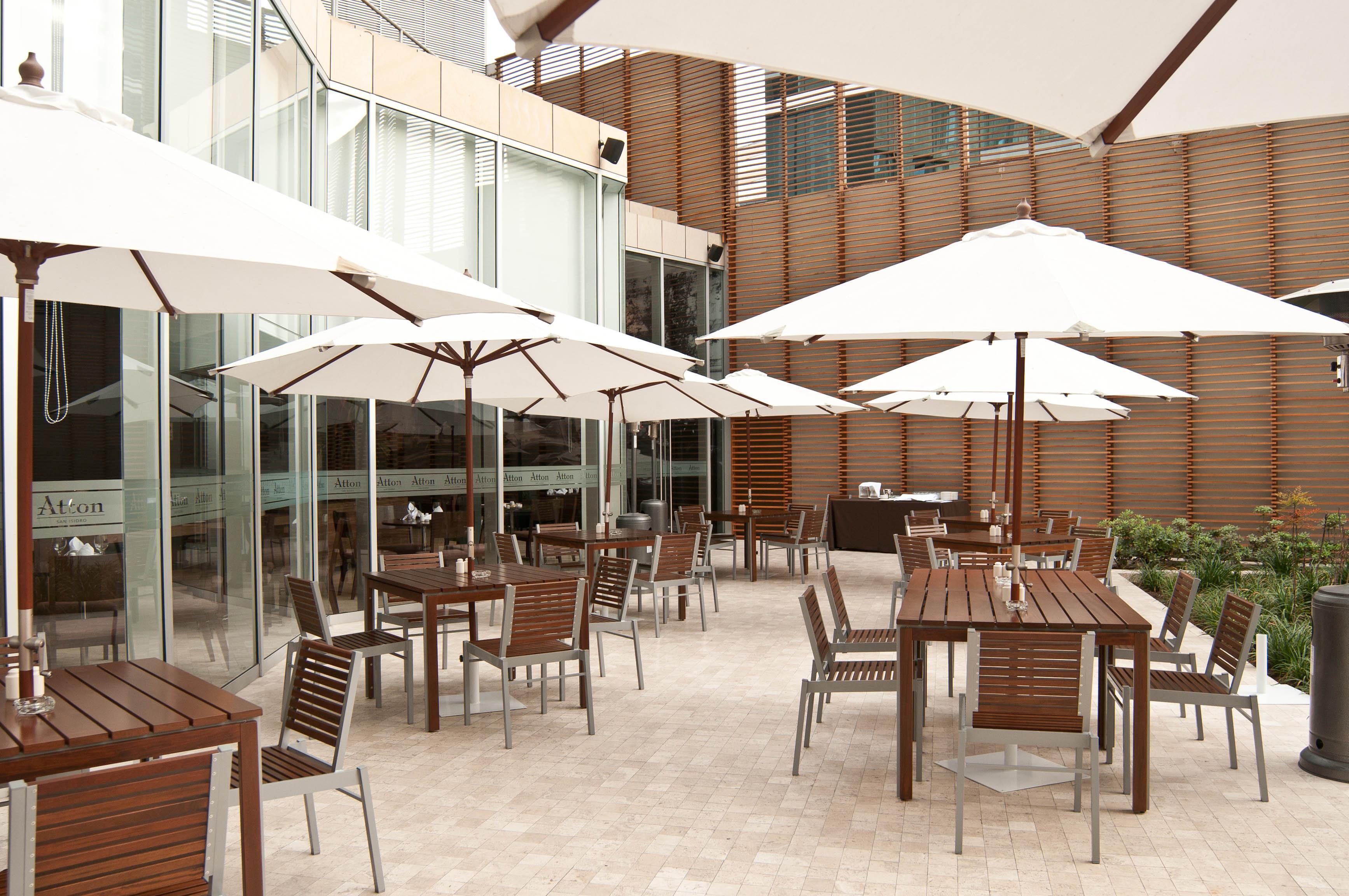 Hotel Pullman Lima San Isidro Restaurace fotografie