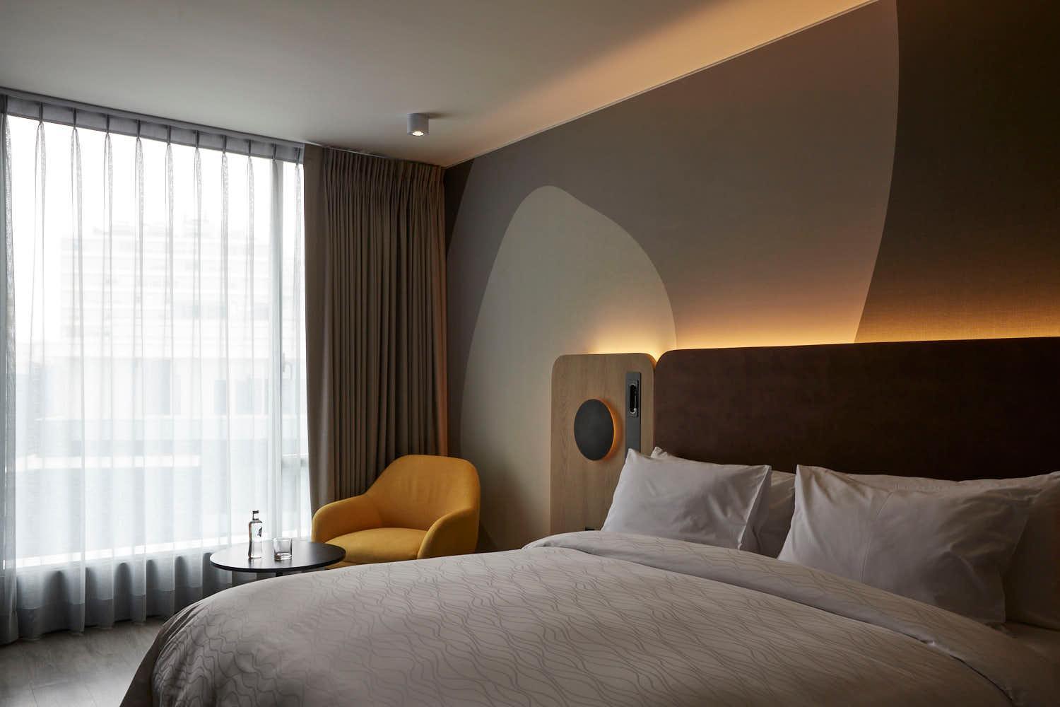 Hotel Pullman Lima San Isidro Exteriér fotografie