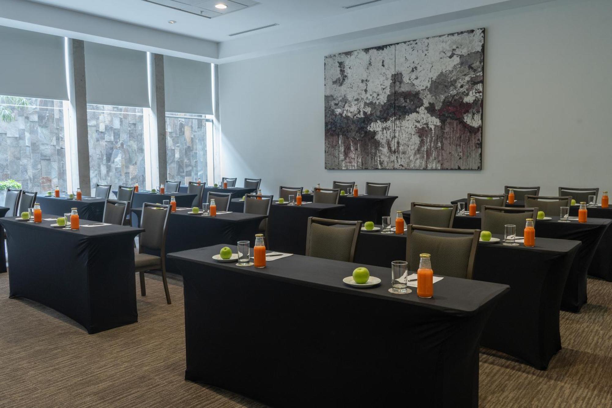 Hotel Pullman Lima San Isidro Exteriér fotografie