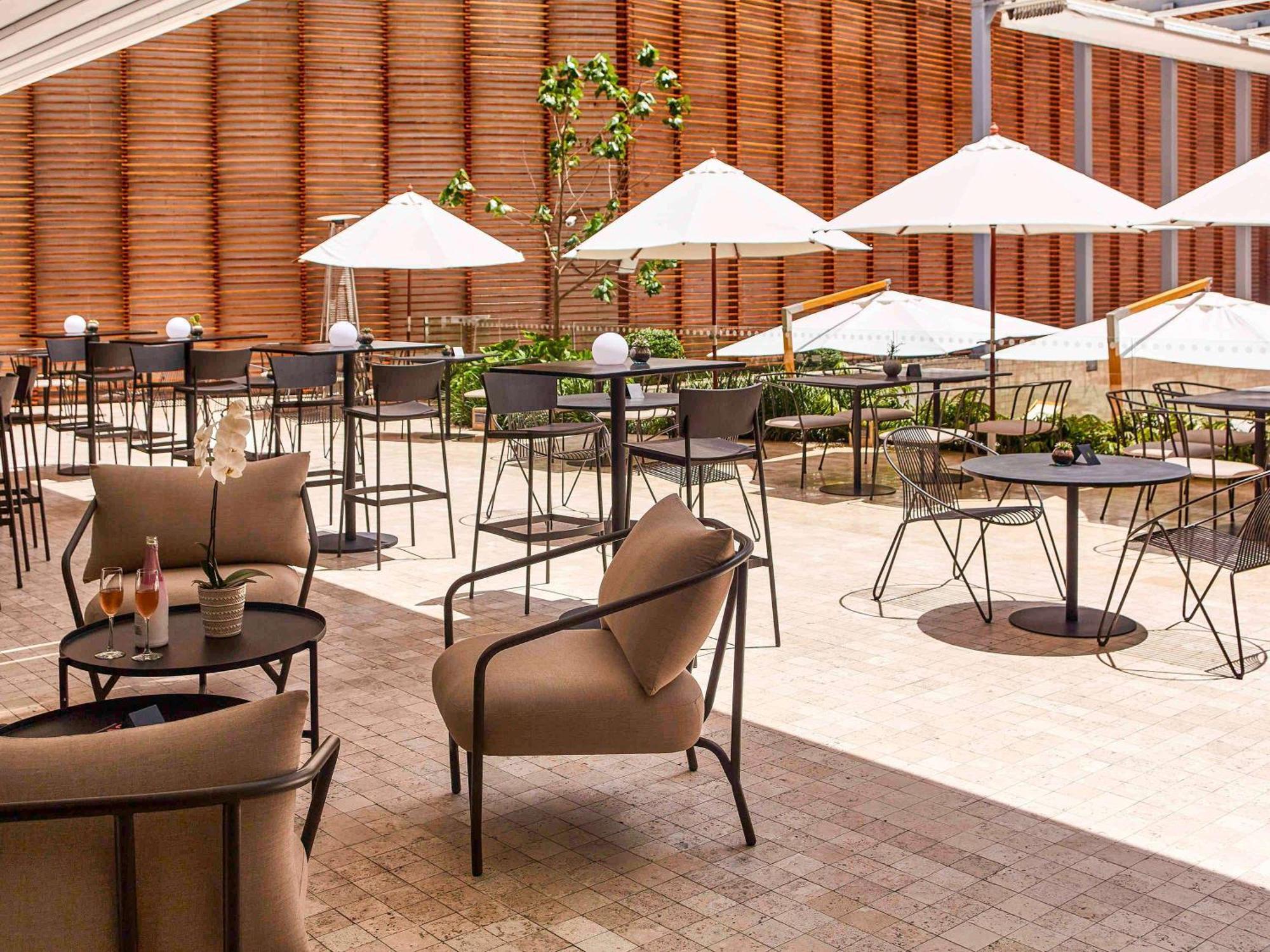 Hotel Pullman Lima San Isidro Exteriér fotografie