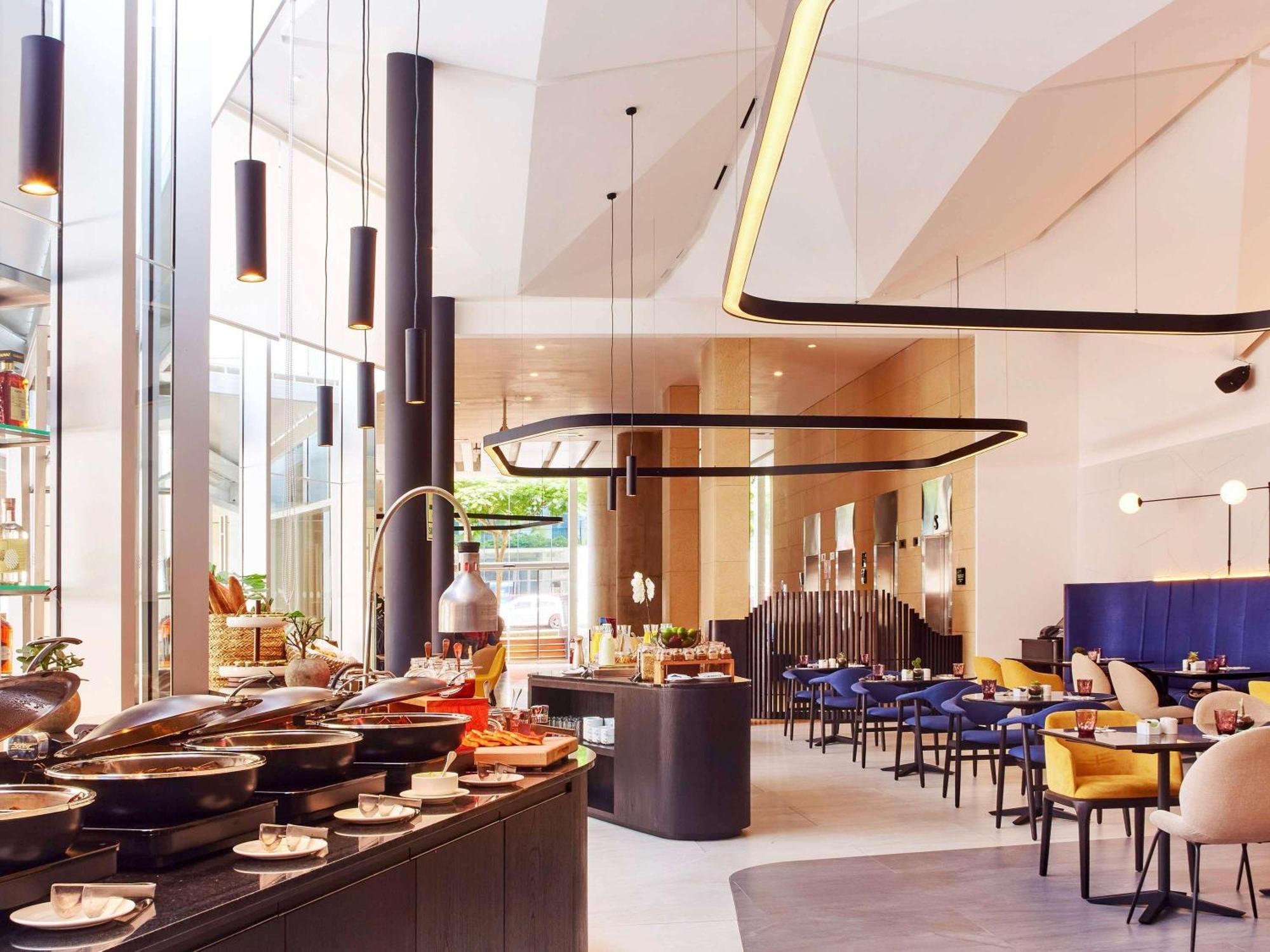 Hotel Pullman Lima San Isidro Exteriér fotografie