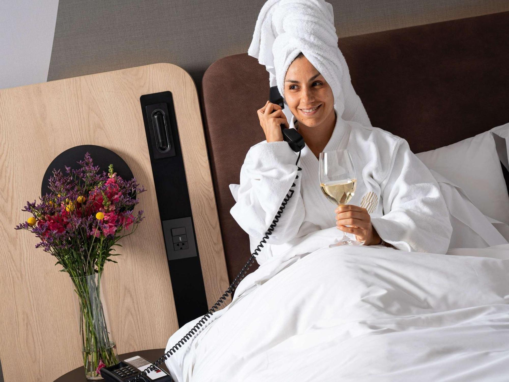 Hotel Pullman Lima San Isidro Exteriér fotografie